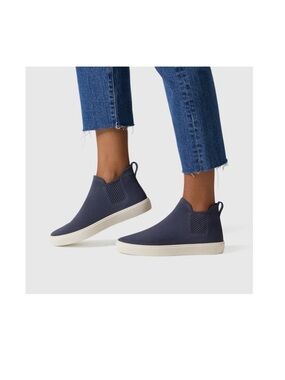 Rothy’s slip on chelsea sneakers